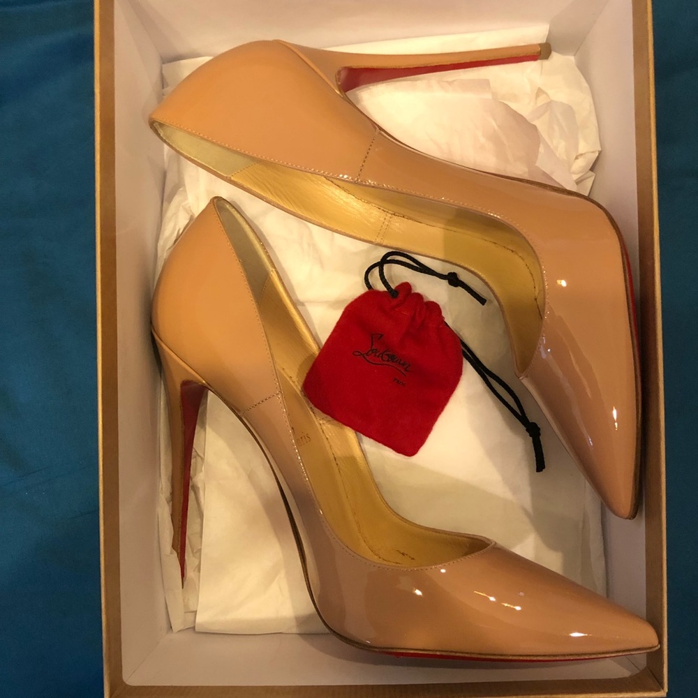 Christian Louboutin So Kate Size 40